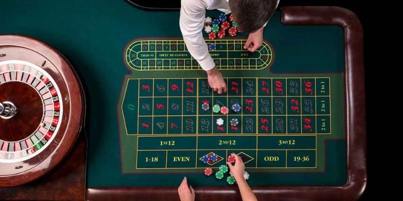 Cách Chơi Roulette