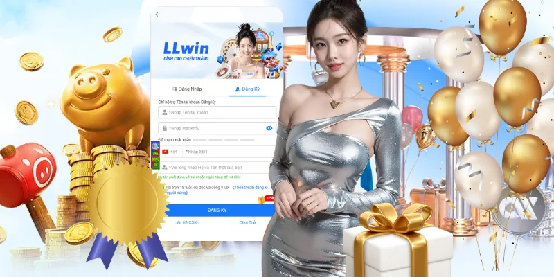 Hướng dẫn tham gia cá cược tại LLwin nhanh gọn