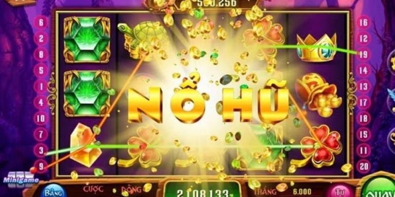 Nổ Hũ LLWIN phát triển trên nguyên tắc công bằng
