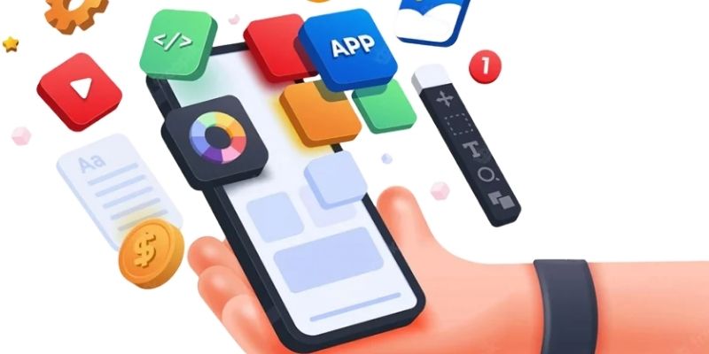 Tải app LLWIN hiện đại với giao diện thân thiện